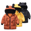 Children Winter Outerwear &amp; Coats