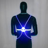 LED Reflective Safety Vest - Blindly Shop