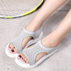 Women Mesh Platform Sandals - Blindly Shop