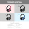 wireless  LED 3D stereo gaming  Headphone - Blindly Shop