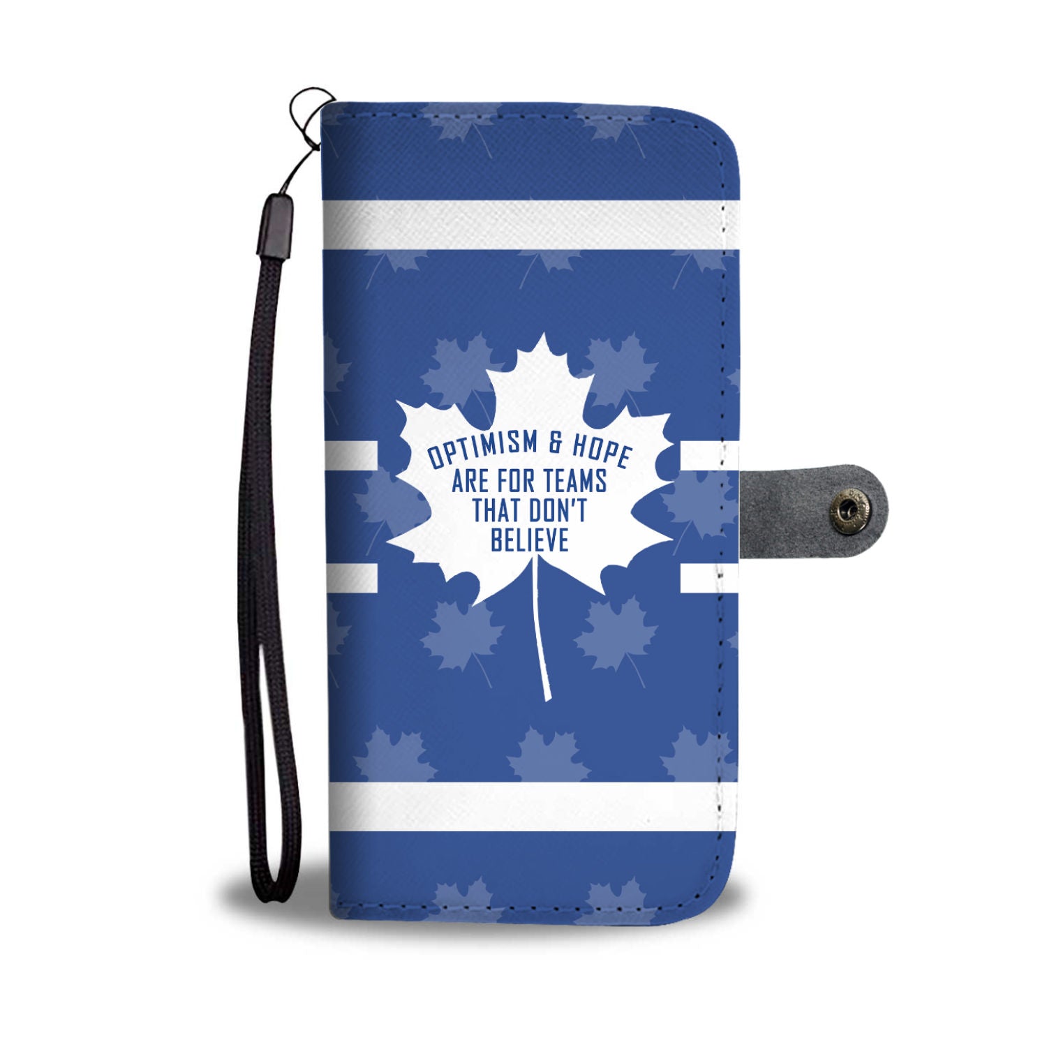 Premium Wallet Phone Case For The TML fans