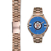 Custom Designed Classic Exclusive For Fans Rose Gold Alloy Watch - Blindly Shop