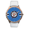 Custom Designed Classic Exclusive For Fans Rose Gold Alloy Watch - Blindly Shop