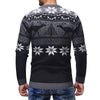 Christmas Style Winter Pullover Sweater for Men - Blindly Shop