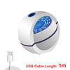 No Noise 360° Mosquito Killer Lamp / Electric Insect Killer Trap Light - Blindly Shop