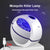 No Noise 360° Mosquito Killer Lamp / Electric Insect Killer Trap Light - Blindly Shop