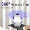 No Noise 360° Mosquito Killer Lamp / Electric Insect Killer Trap Light - Blindly Shop