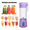 Portable Electric Fruit Juicer - Blindly Shop