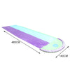 4.8m Giant Surf &#39;N Double Water Slide Lawn Water Slides For Children - Blindly Shop