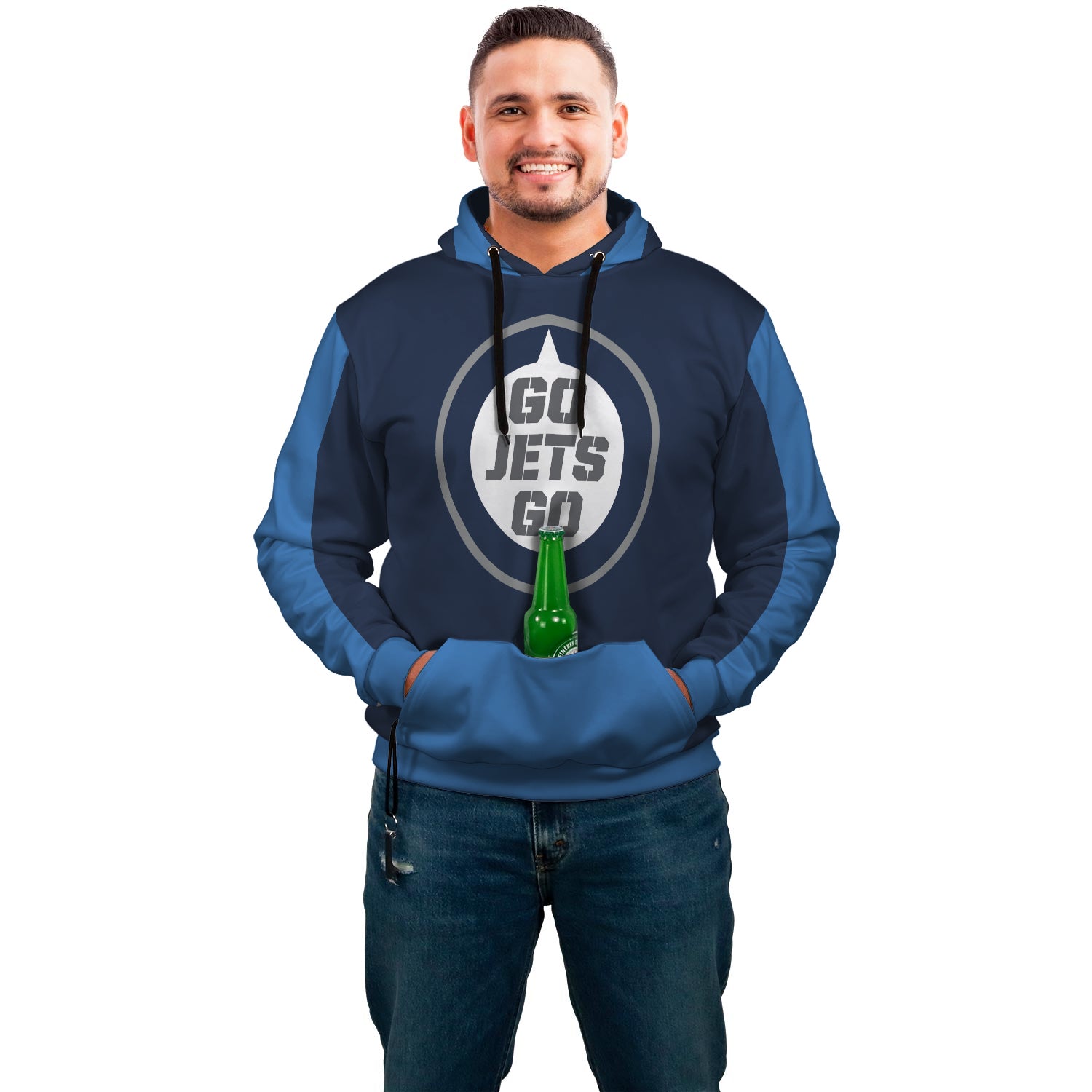 Exclusive For Fans "Pop Top" Tailgate Hoodie - Blindly Shop