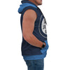 Exclusive For Fans Custom Sleeveless  Hoodie - Blindly Shop