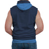 Exclusive For Fans Custom Sleeveless  Hoodie - Blindly Shop