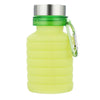 Silicone Lightweight Collapsible Water Bottle - Blindly Shop