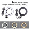 Camera Studio Ring Light/Video LED Beauty Ring Light With Tripod - Blindly Shop