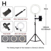 Camera Studio Ring Light/Video LED Beauty Ring Light With Tripod - Blindly Shop