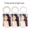 Camera Studio Ring Light/Video LED Beauty Ring Light With Tripod - Blindly Shop