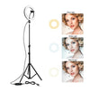 Camera Studio Ring Light/Video LED Beauty Ring Light With Tripod - Blindly Shop