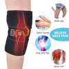 Support Brace Infrared Heating Therapy Kneepad for Relieve Knee Joint Pain - Blindly Shop