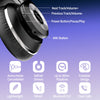 Foldable Active Noise Cancelling Bluetooth Wireless Headphones  - 30H Play time - Blindly Shop