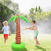 Palm tree outdoor spray Party toy for Children - Sprinkler Palm Tree - Blindly Shop