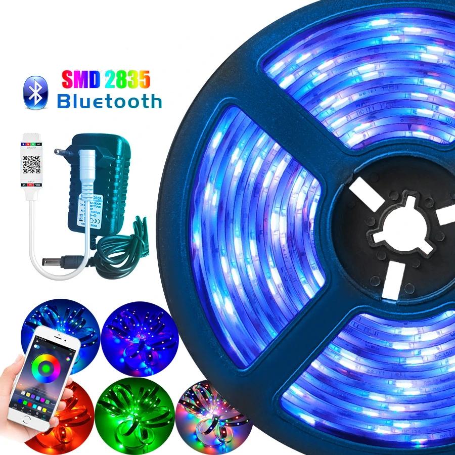 Bluetooth Waterproof LED Strip/RGB Led Light Tape - Blindly Shop