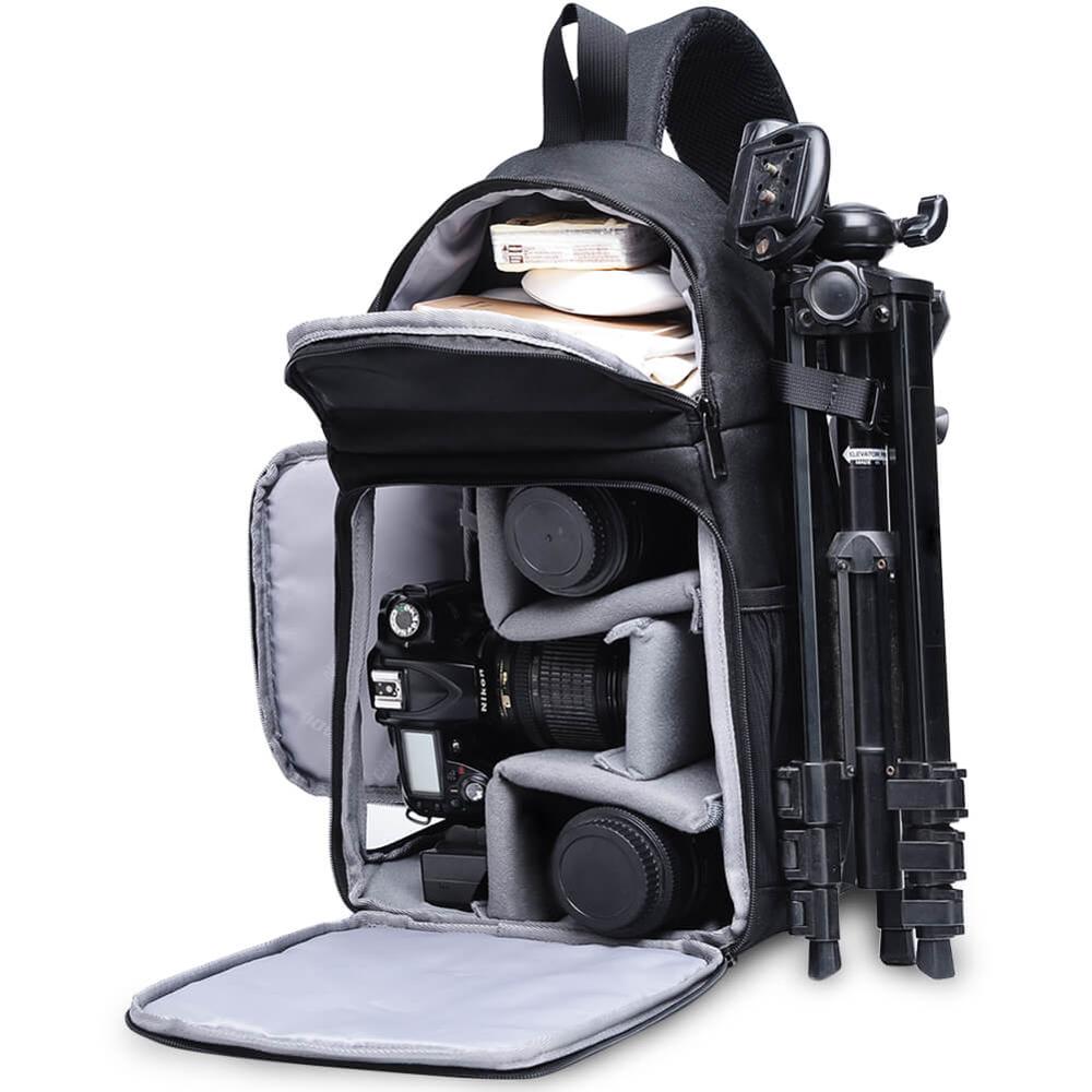 Waterproof Premium DSLR Camera Bag - Blindly Shop