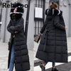 Long Thick Warm  Winter Coat / Parka / Jacket for women - Blindly Shop