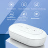 Wireless UV  Sanitizing Box Fast charger -Wireless disinfecting fast charger - Blindly Shop