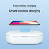 Wireless UV  Sanitizing Box Fast charger -Wireless disinfecting fast charger - Blindly Shop