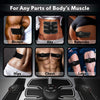Abs &amp; Hip trainer Muscle Stimulator Fitness tool - Blindly Shop