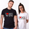 Couple Matching King and Queen T-Shirts - Blindly Shop