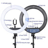 Photographic Lighting Ring Lamp Stand For Camera - Blindly Shop