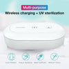 Wireless UV  Sanitizing Box Fast charger -Wireless disinfecting fast charger - Blindly Shop