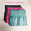 High waist seamless gym shorts - Blindly Shop