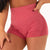 High waist seamless gym shorts - Blindly Shop
