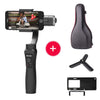 3-Axis Pro Handheld Gimbal Stabilizer w/Focus Pull &amp; Zoom for Cell phones And Action cameras - Blindly Shop