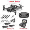 FPV RC Drone with 4K Camera - Foldable Wifi Quadcopter - Blindly Shop