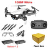 FPV RC Drone with 4K Camera - Foldable Wifi Quadcopter - Blindly Shop