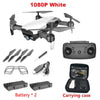 FPV RC Drone with 4K Camera - Foldable Wifi Quadcopter - Blindly Shop