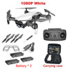 FPV RC Drone with 4K Camera - Foldable Wifi Quadcopter - Blindly Shop