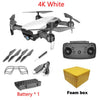 FPV RC Drone with 4K Camera - Foldable Wifi Quadcopter - Blindly Shop