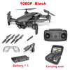 FPV RC Drone with 4K Camera - Foldable Wifi Quadcopter - Blindly Shop