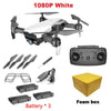 FPV RC Drone with 4K Camera - Foldable Wifi Quadcopter - Blindly Shop