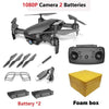 FPV RC Drone with 4K Camera - Foldable Wifi Quadcopter - Blindly Shop