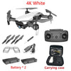 FPV RC Drone with 4K Camera - Foldable Wifi Quadcopter - Blindly Shop