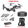 FPV RC Drone with 4K Camera - Foldable Wifi Quadcopter - Blindly Shop