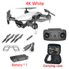 FPV RC Drone with 4K Camera - Foldable Wifi Quadcopter - Blindly Shop