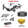 FPV RC Drone with 4K Camera - Foldable Wifi Quadcopter - Blindly Shop