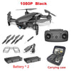 FPV RC Drone with 4K Camera - Foldable Wifi Quadcopter - Blindly Shop