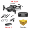 FPV RC Drone with 4K Camera - Foldable Wifi Quadcopter - Blindly Shop